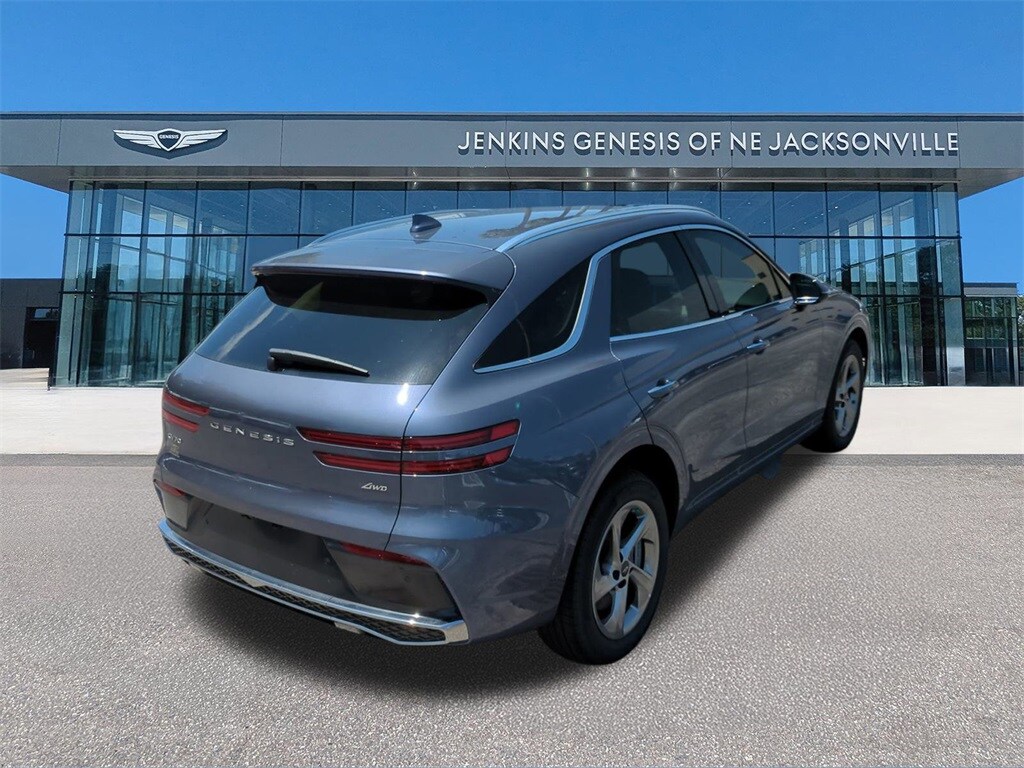 2026 Genesis GV70 2.5T photo 3