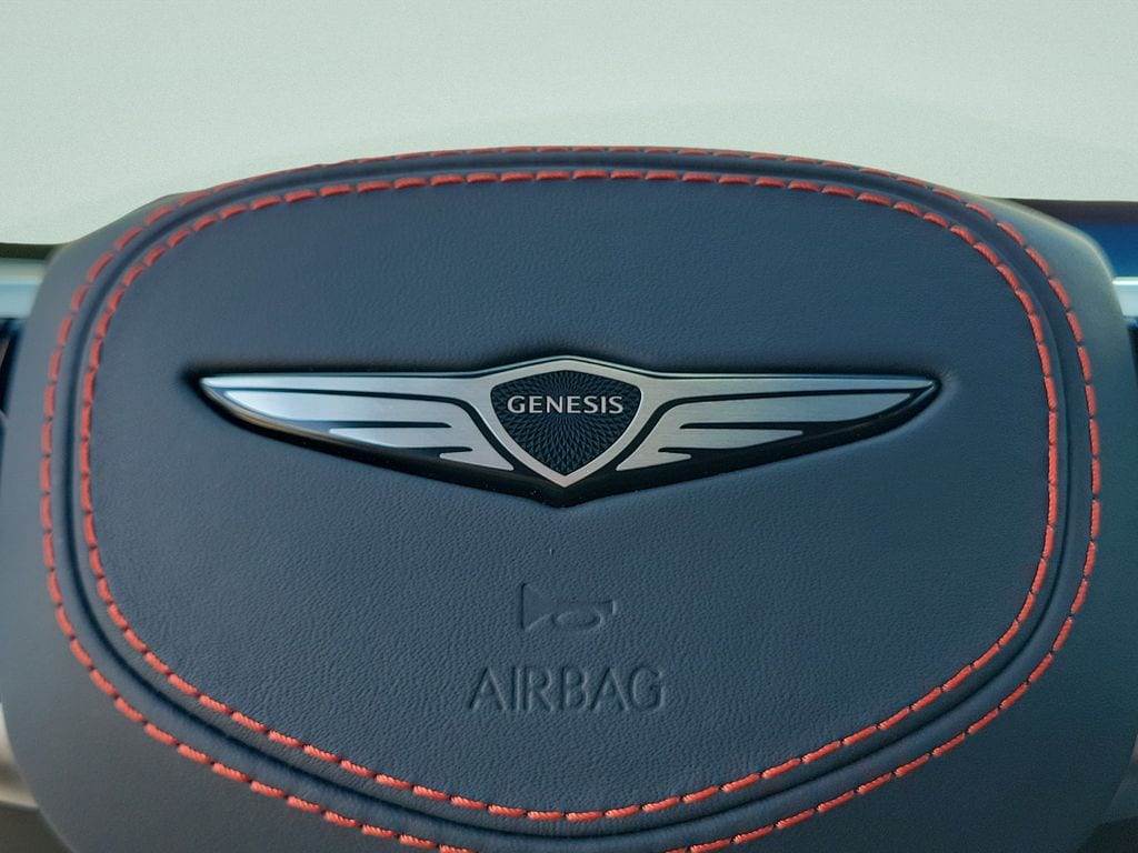 2026 GENESIS GV80 Coupe E-SC - Photo 29