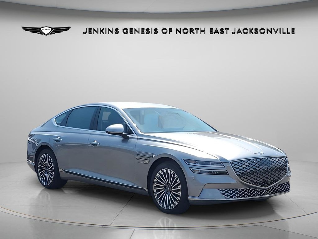 New 2023 Genesis Electrified G80 Base Sedan