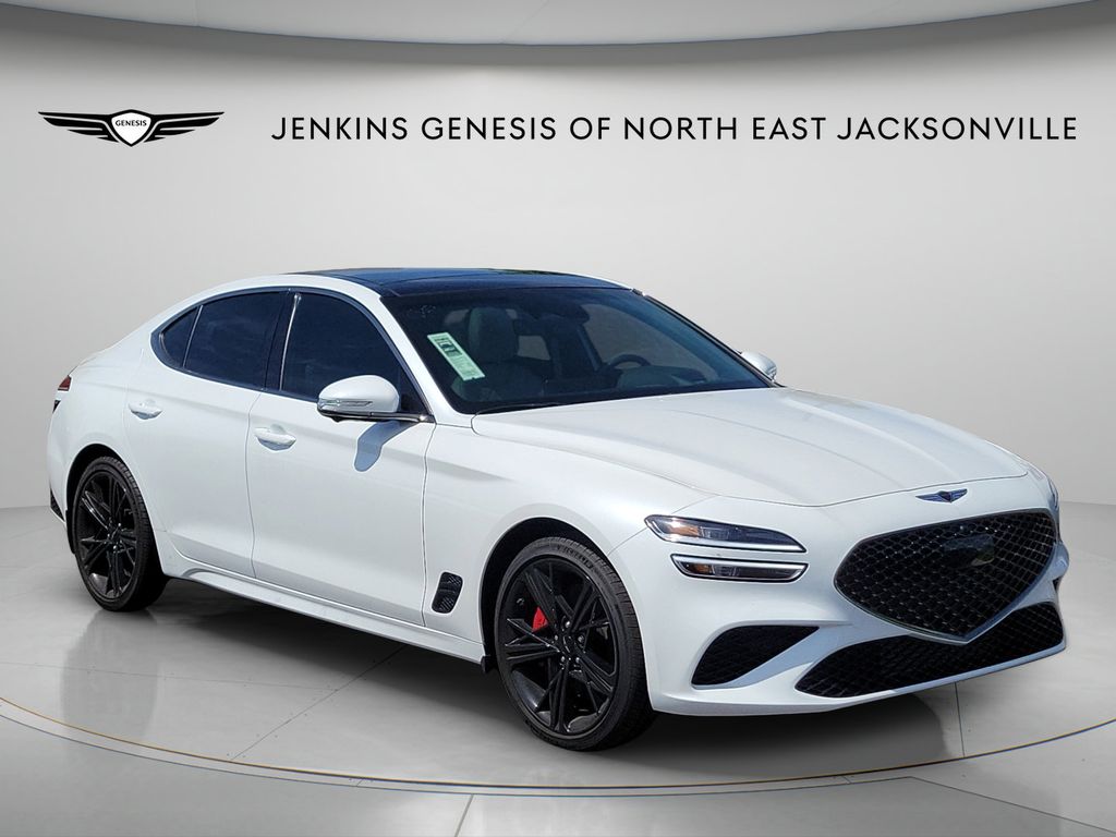 2025 GENESIS G70 Sport Advanced - Photo 1