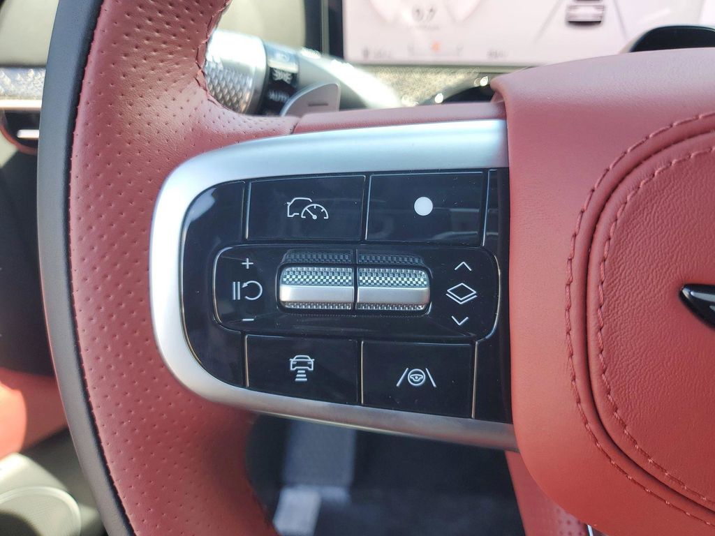 2025 GENESIS GV80 Coupe E-SC - Photo 18