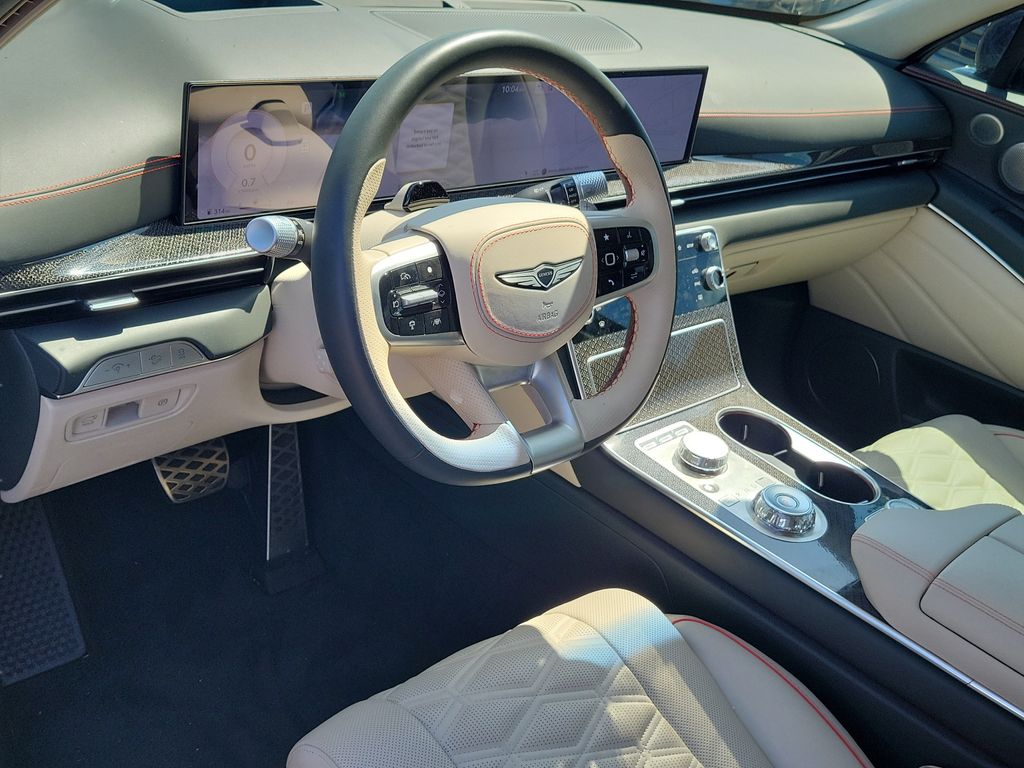2025 GENESIS GV80 Coupe E-SC - Photo 16
