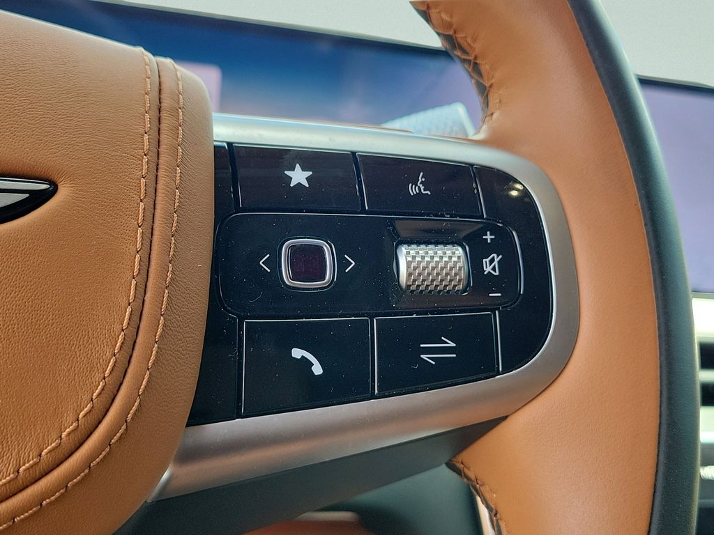 2025 GENESIS GV80 Prestige - Photo 23