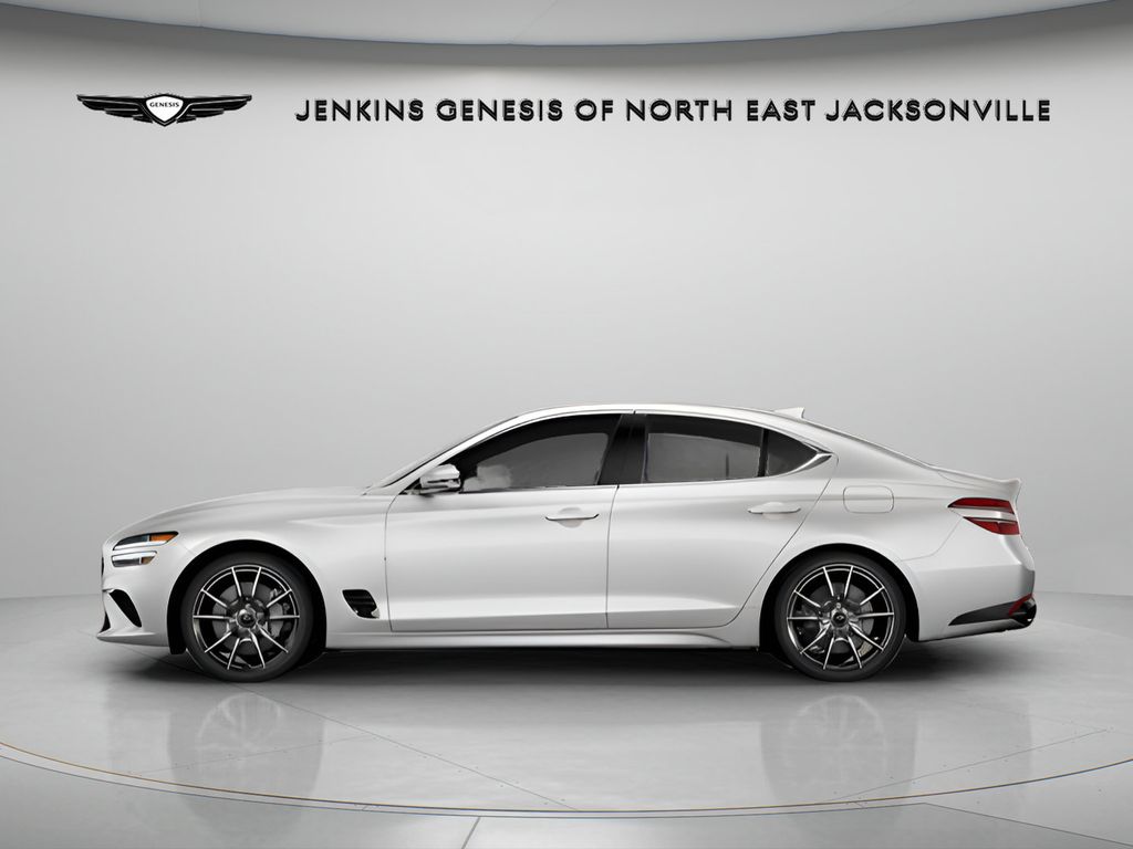 2026 GENESIS G70 Standard - Photo 5