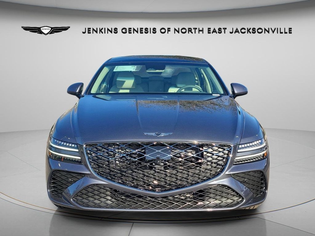 New 2026 Genesis G80 3.5T Sport Prestige Sedan