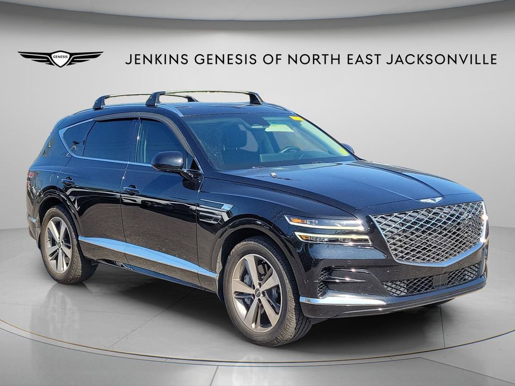 2022 Genesis GV80 2.5T Standard RWD's photo