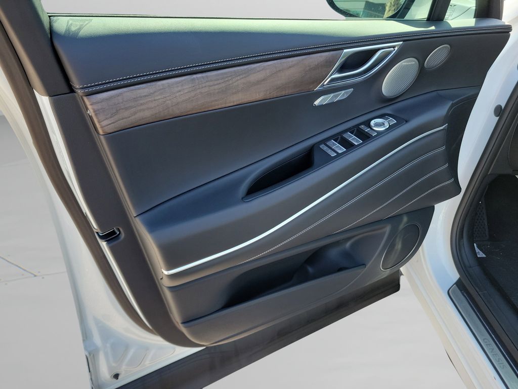 2026 GENESIS GV80 Prestige - Photo 18