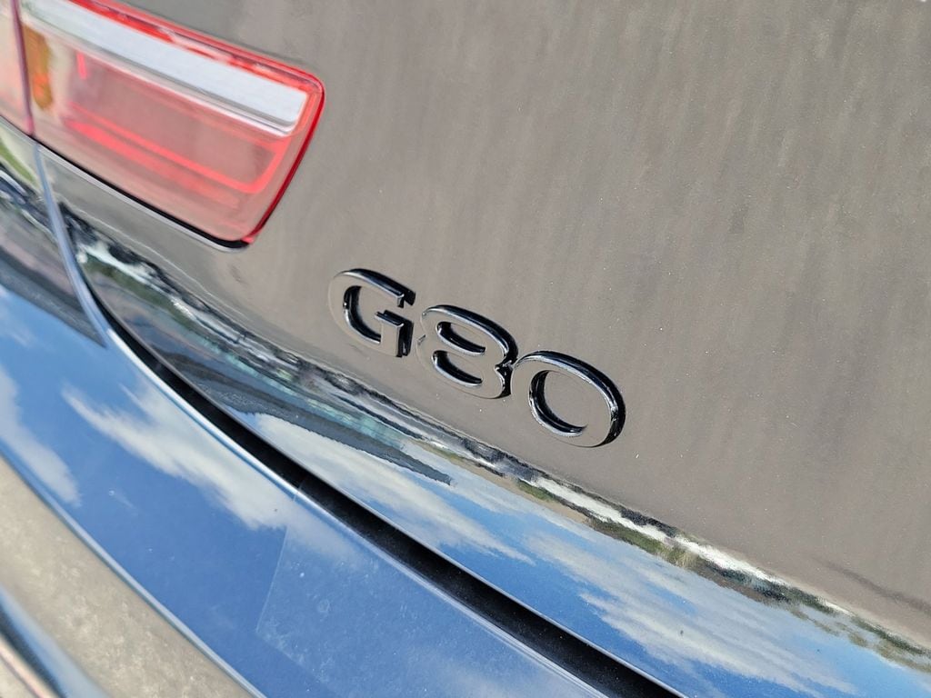 2025 GENESIS G80 Sport Prestige - Photo 9