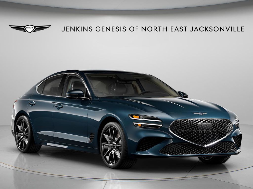 2025 Genesis G70 2.5T Standard's photo