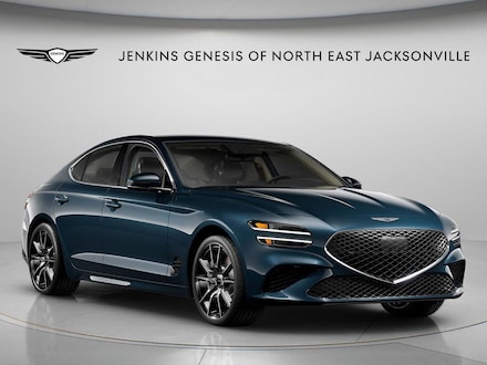 2025 Genesis G70 2.5T Sedan