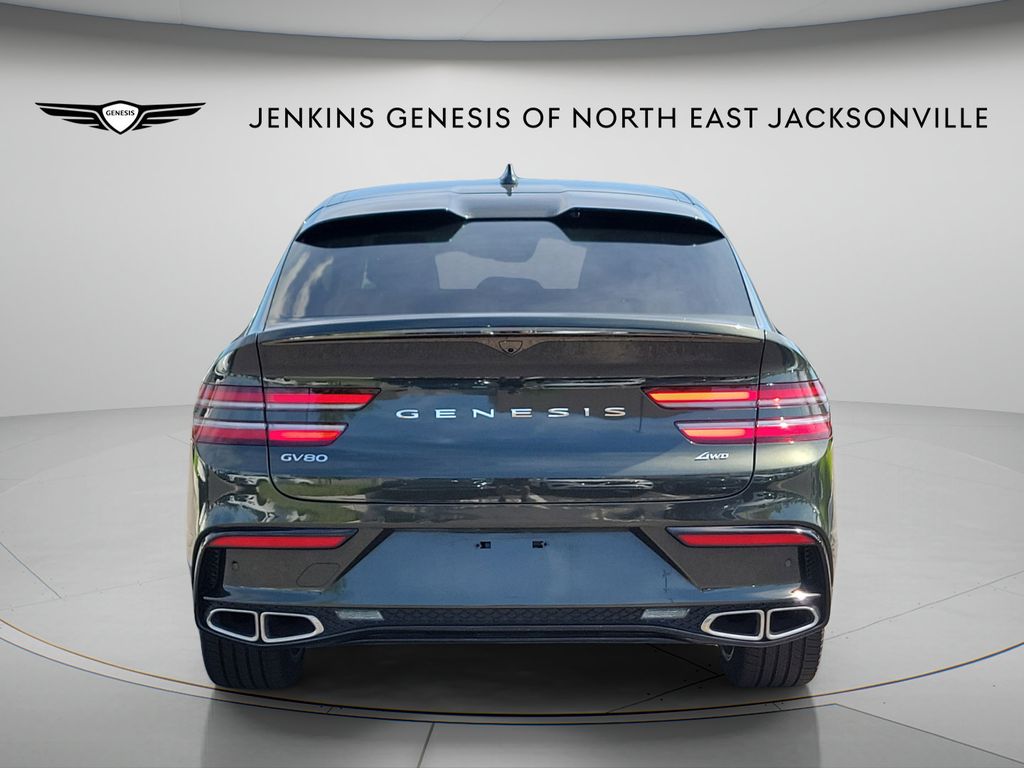2025 GENESIS GV80 Coupe E-SC - Photo 3