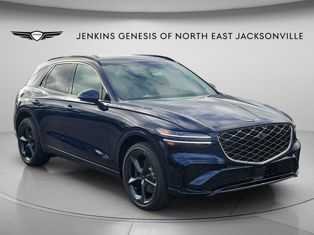 2026 Genesis GV70 2.5T Sport Prestige AWD's photo
