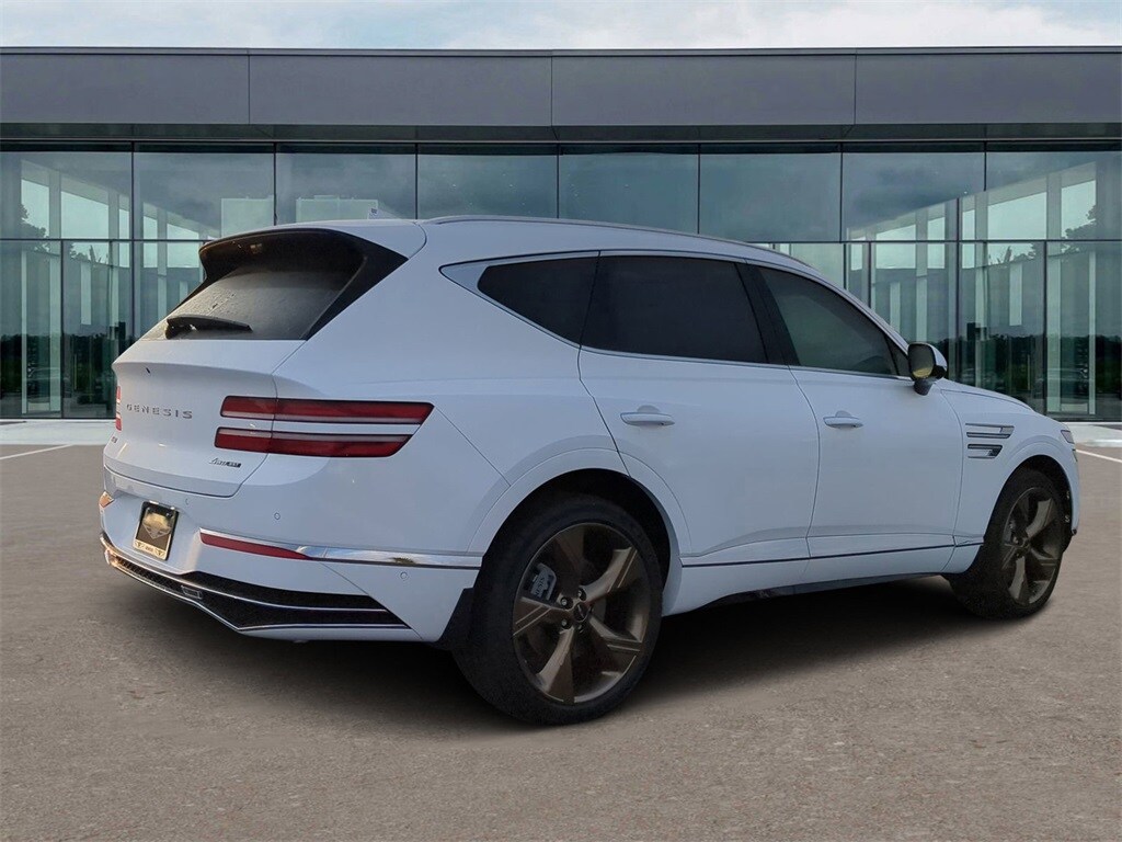 2025 Genesis GV80 3.5T Prestige photo 3