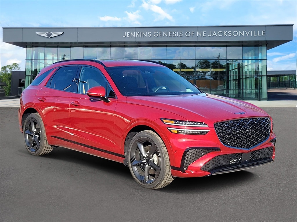 2026 GENESIS GV70 Sport Prestige's photo