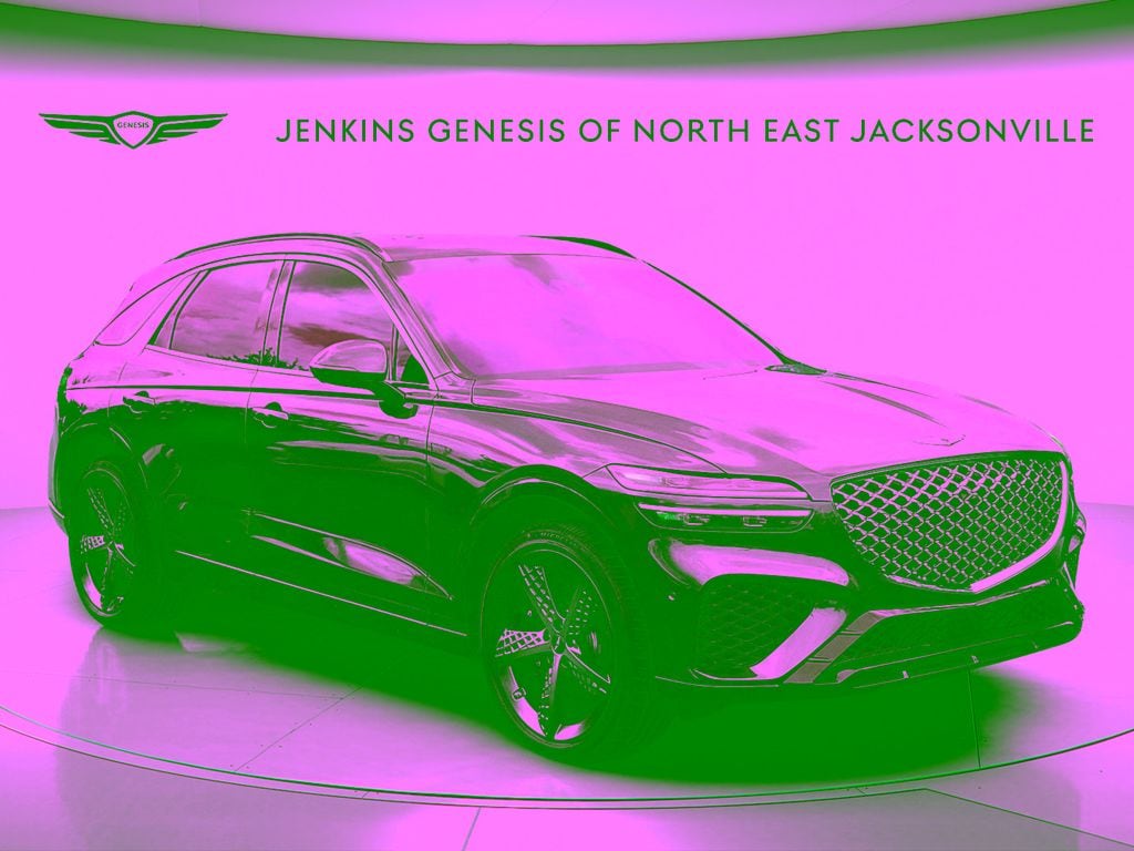 Certified 2025 Genesis GV70 SUV