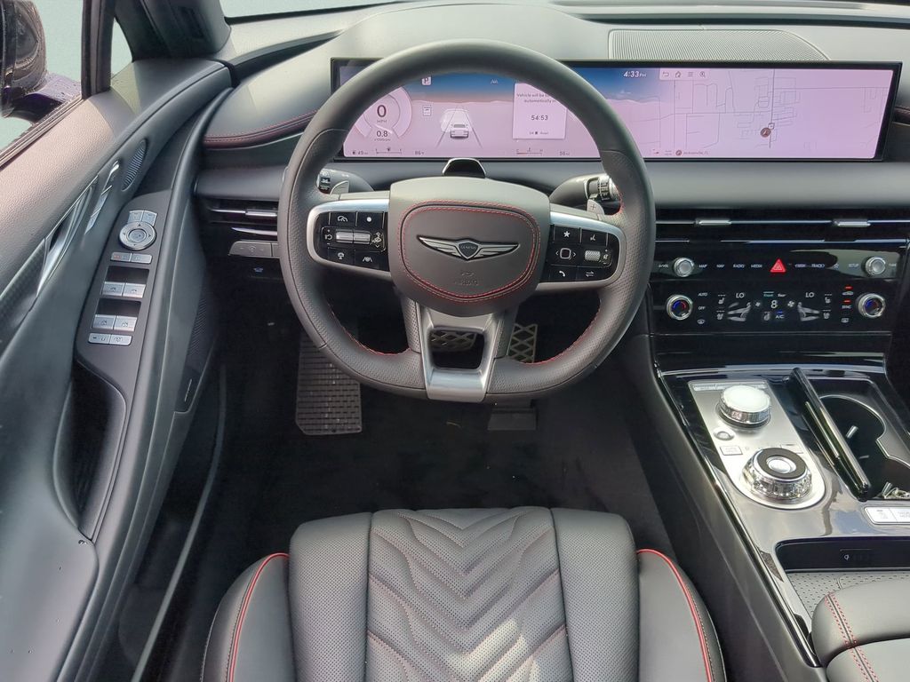 2025 GENESIS G80 Sport Prestige - Photo 16