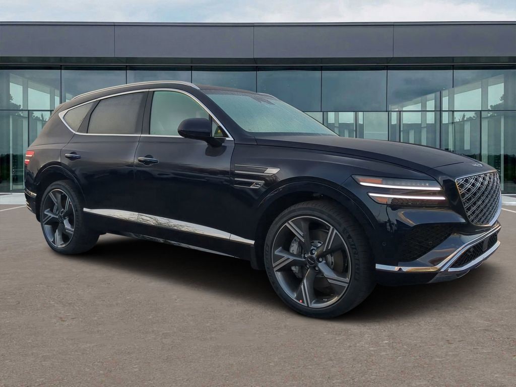 Certified 2025 Genesis GV80 SUV