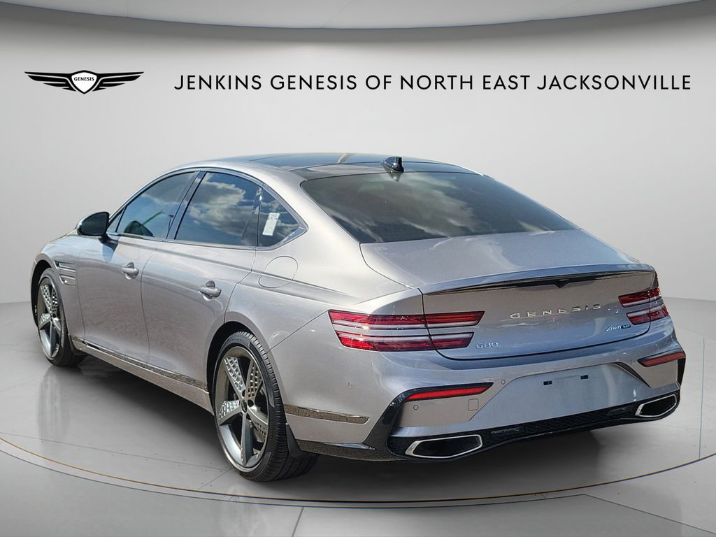 2025 GENESIS G80 Sport Prestige - Photo 6