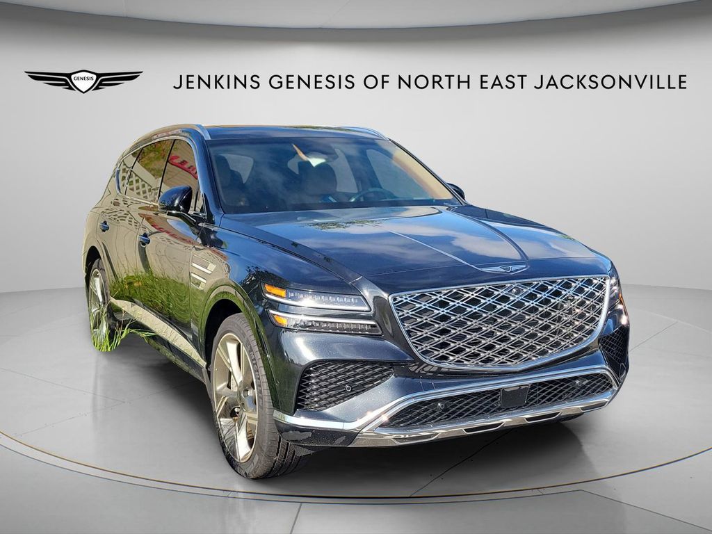2025 Genesis GV80 2.5T Prestige AWD's photo