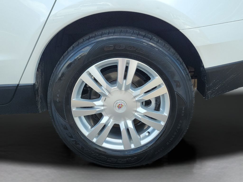 2012 Cadillac SRX Luxury Collection - Photo 8