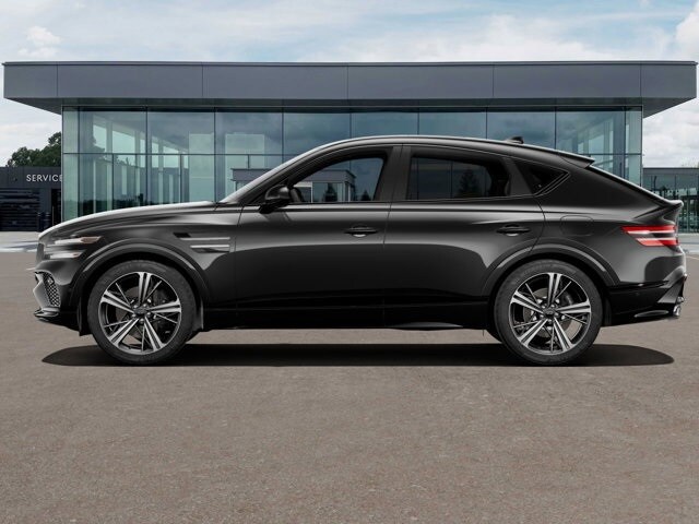 2025 Genesis GV80 Coupe 3.5T photo 3