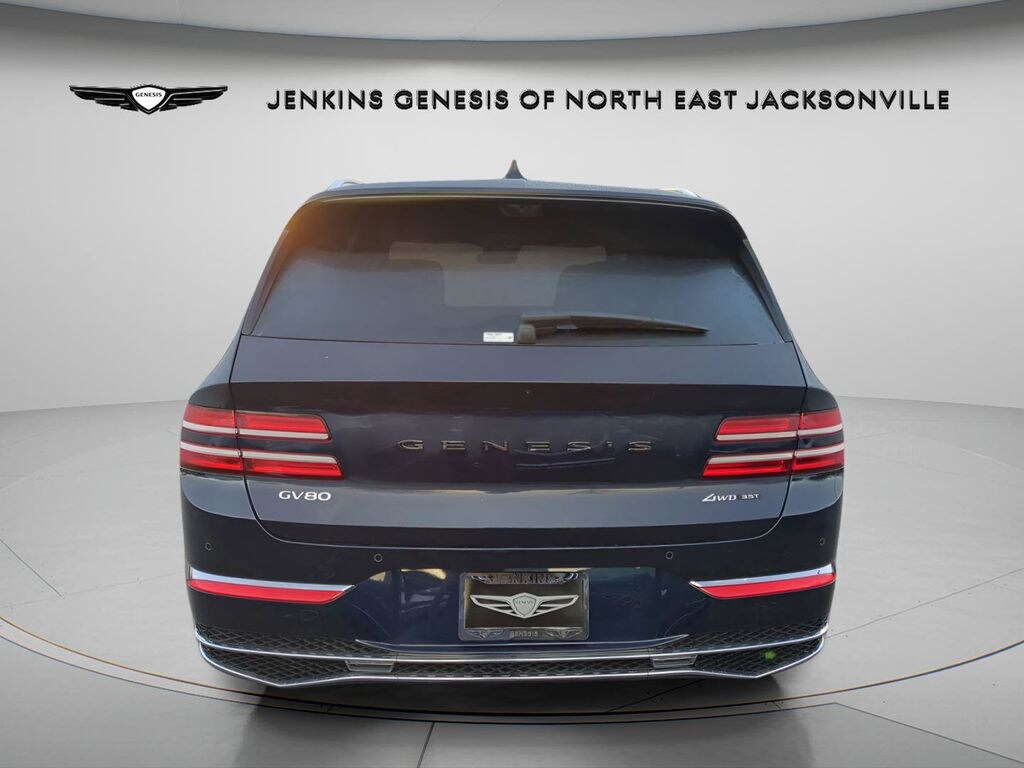 Certified 2025 Genesis GV80 SUV