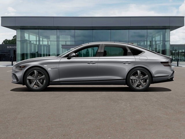 2025 Genesis G80 3.5T Sport Prestige photo 3