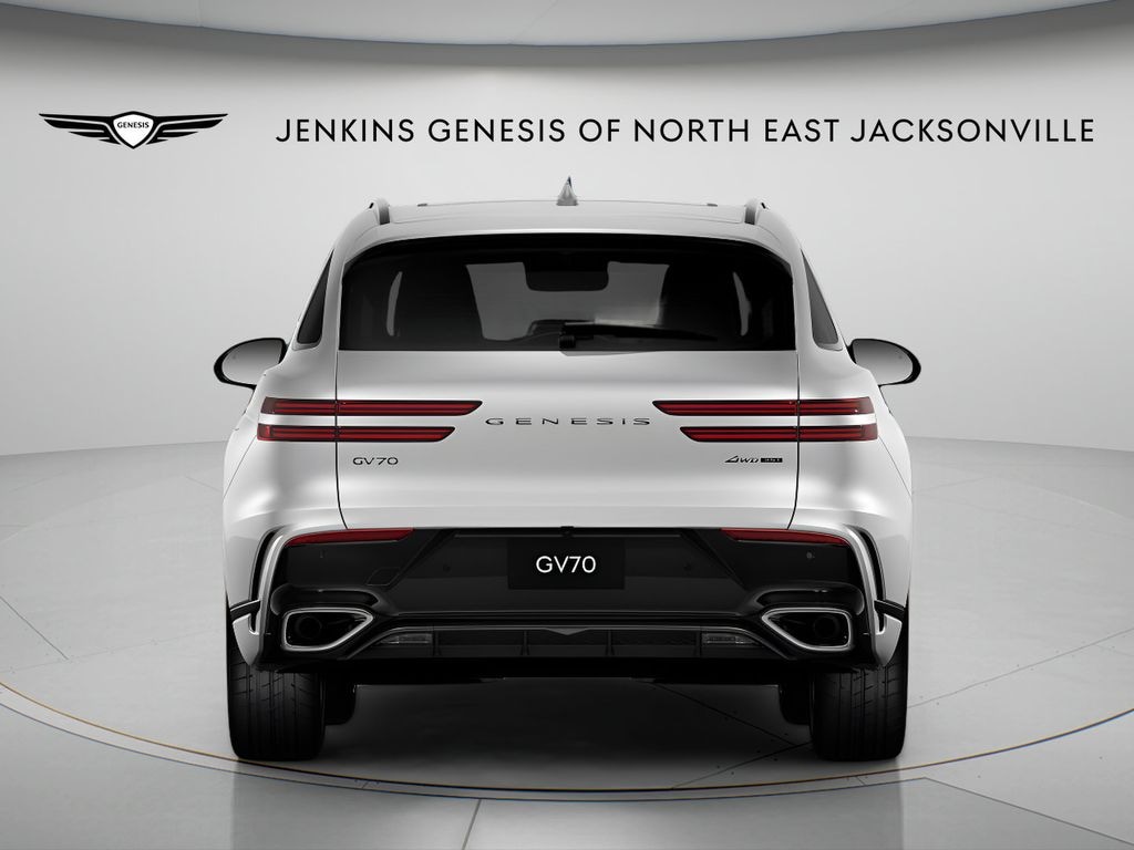 New 2026 Genesis GV70 3.5T Sport Prestige SUV