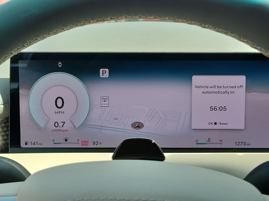 2026 GENESIS G80 Sport Prestige - Photo 23