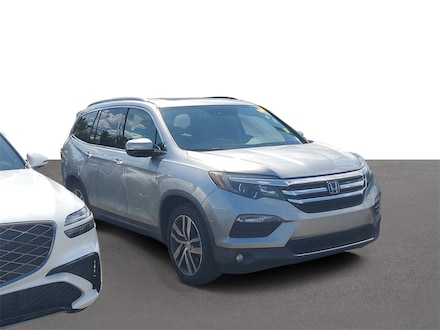 2016 Honda Pilot Elite SUV