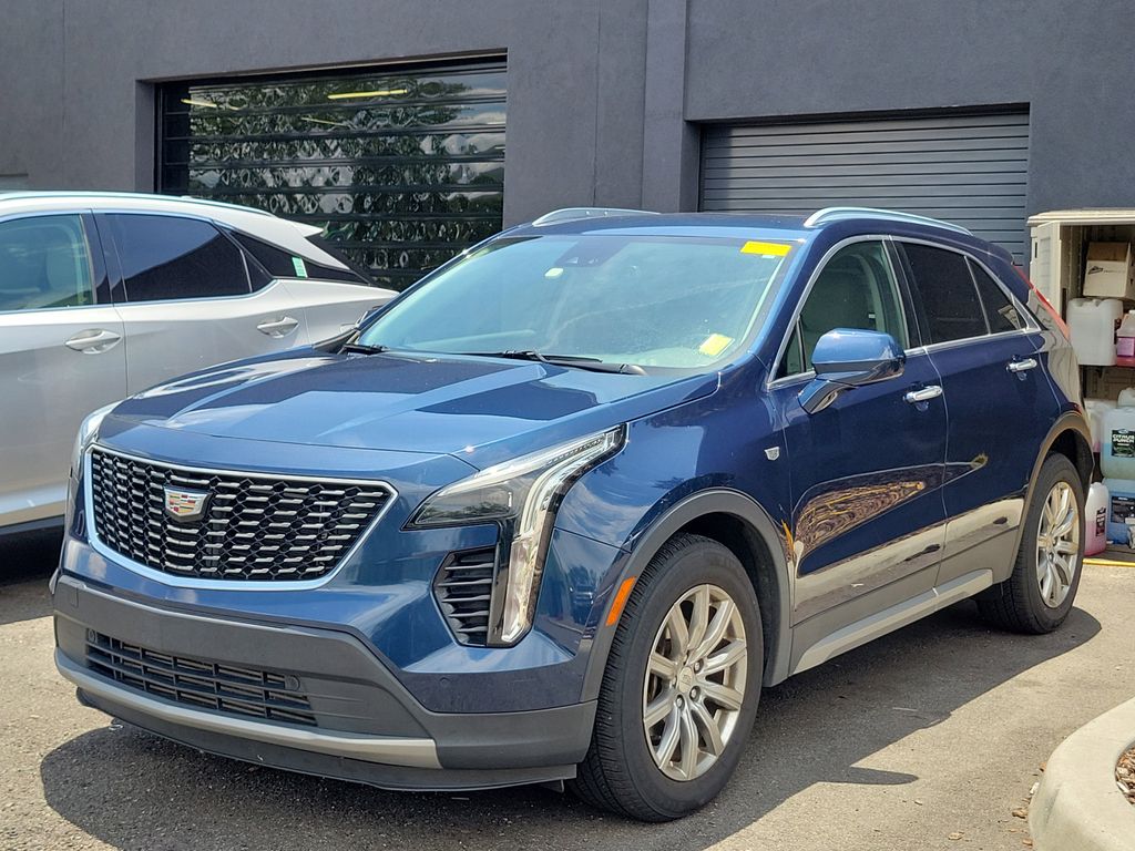 2019 Cadillac XT4 Premium Luxury - Photo 5
