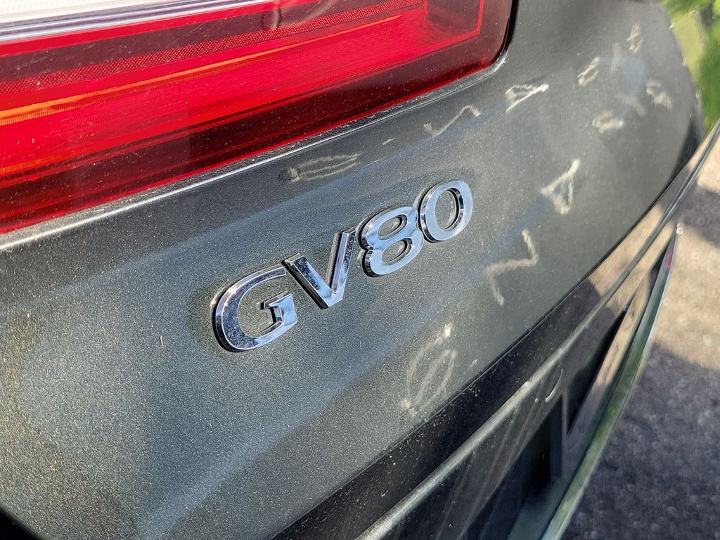 2025 GENESIS GV80 Prestige - Photo 9