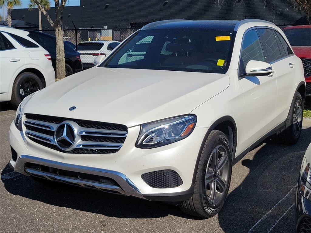 2019 Mercedes-Benz GLC GLC300