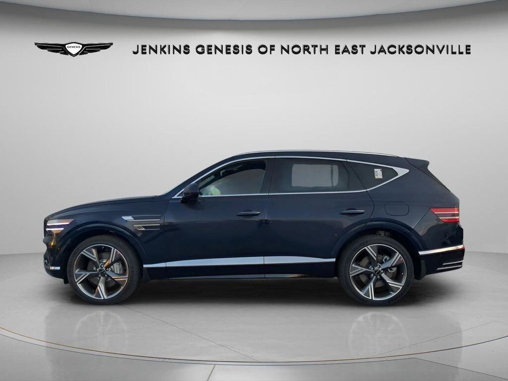 Certified 2025 Genesis GV80 SUV