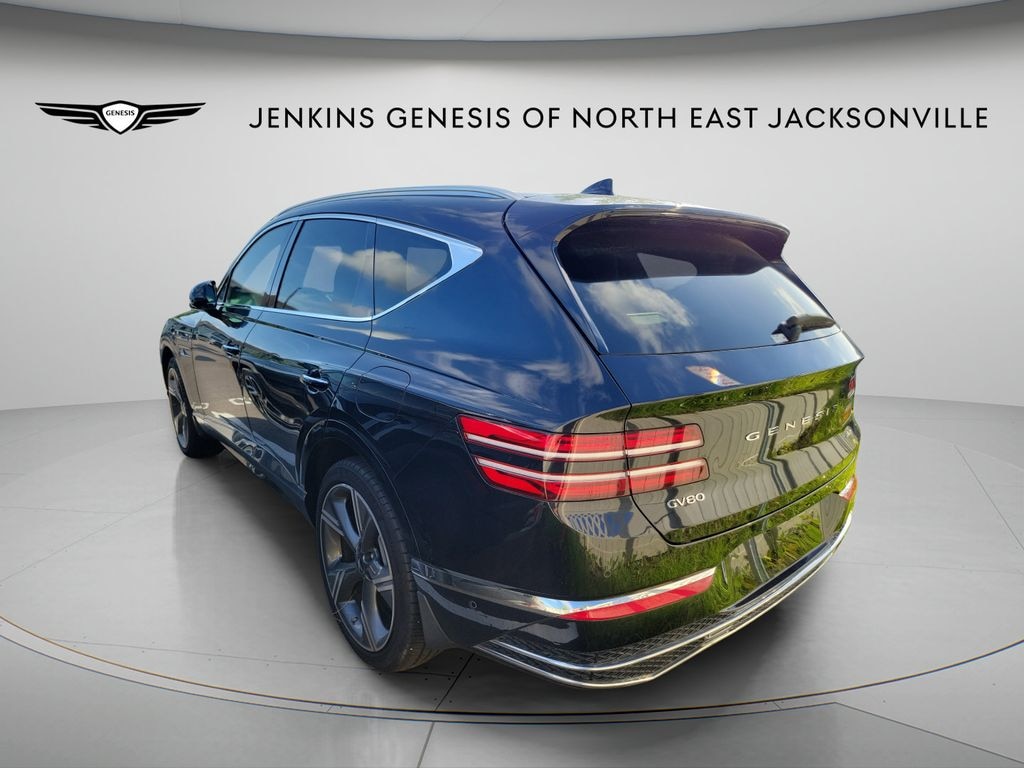 Certified 2025 Genesis GV80 2.5T Prestige SUV