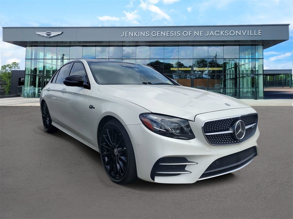 2019 Mercedes-Benz E-Class