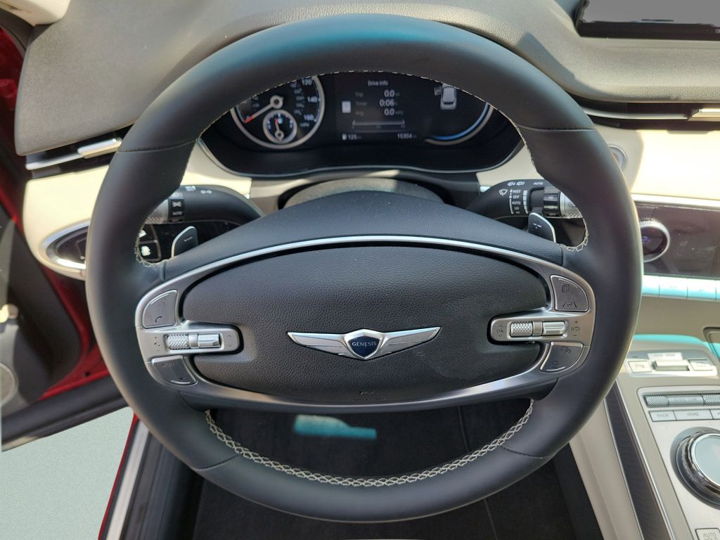 2023 GENESIS GV70 Standard - Photo 22
