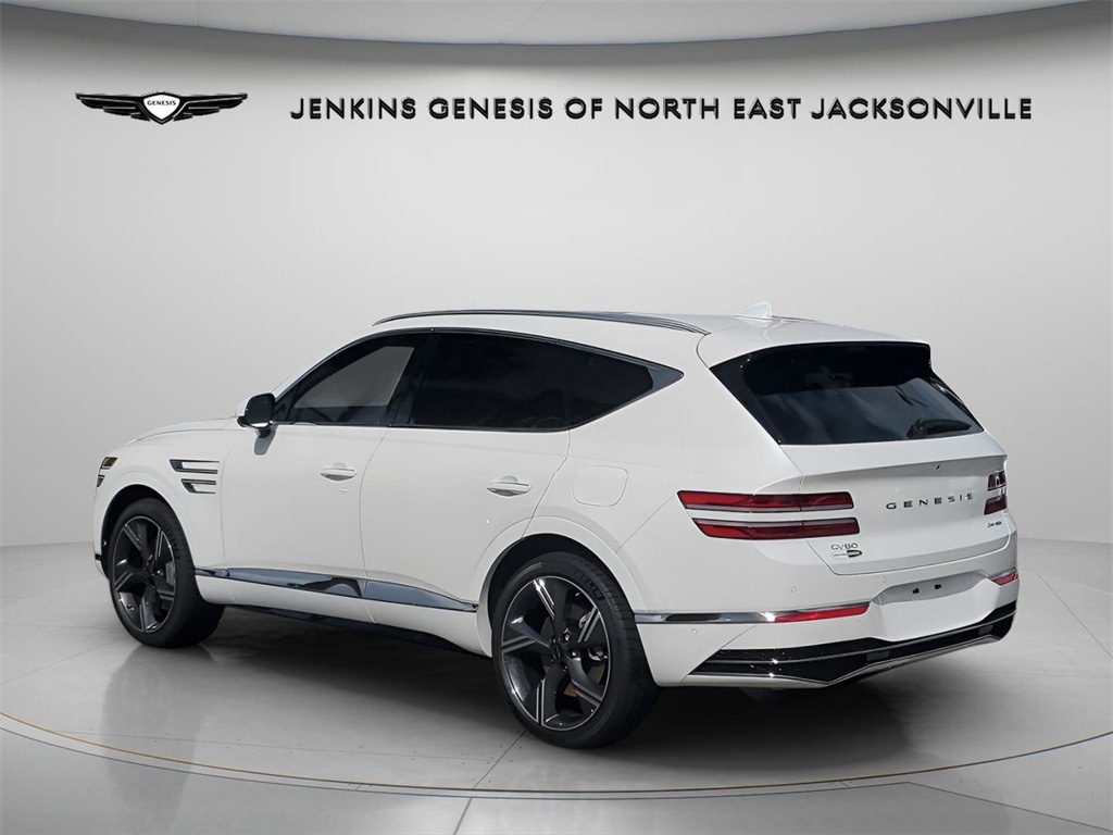 New 2026 Genesis GV80 3.5T Prestige SUV