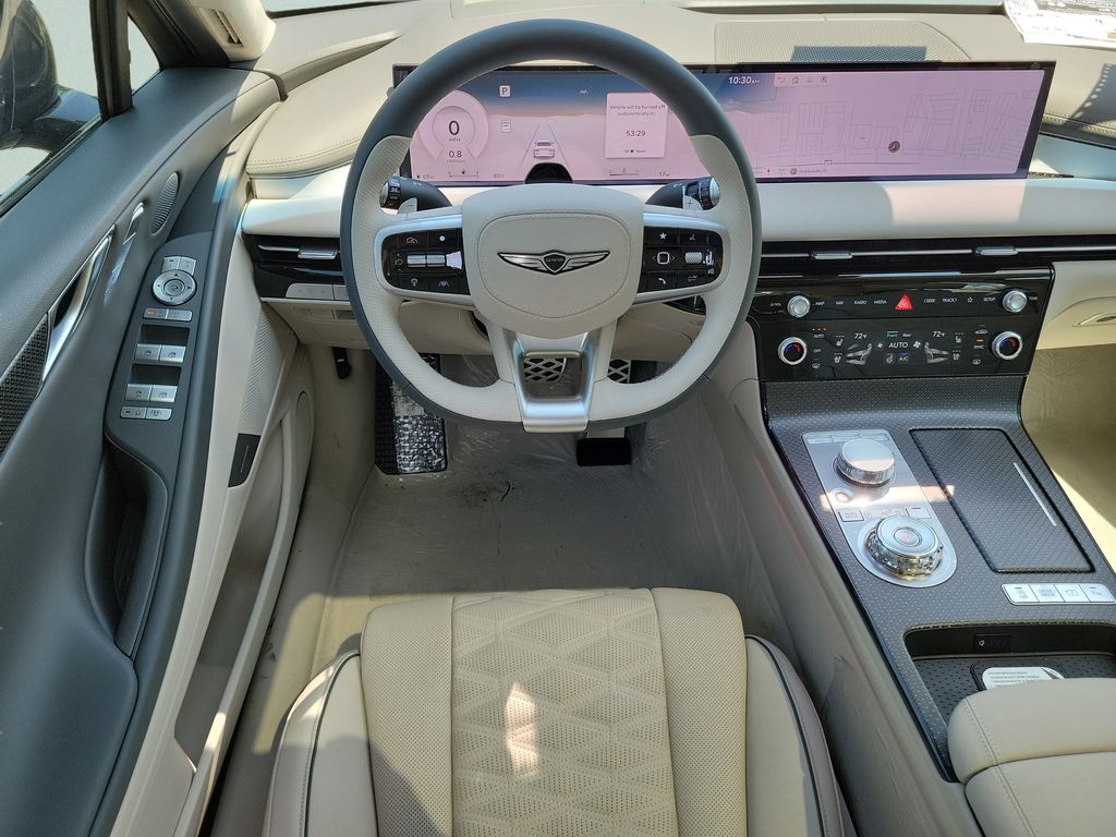 2026 GENESIS G80 Sport Prestige - Photo 14