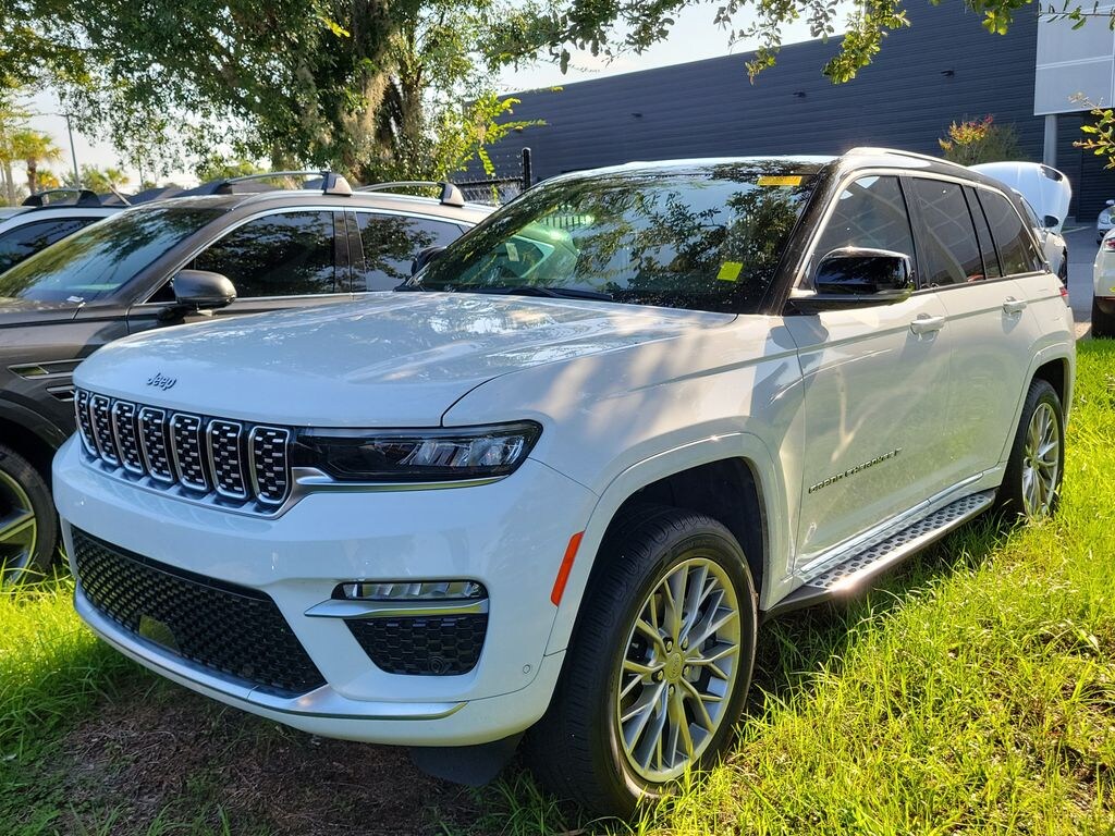 Used 2023 Jeep Grand Cherokee SUV