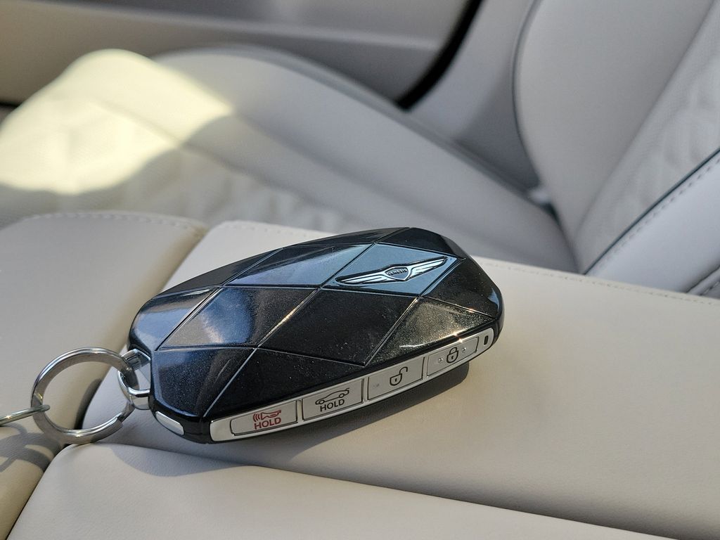2026 GENESIS G80 Sport Prestige - Photo 29