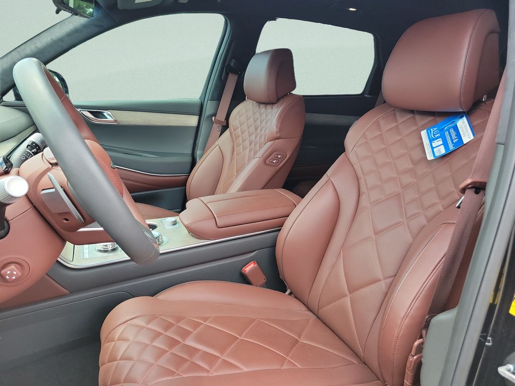 2025 GENESIS GV80 Prestige - Photo 22