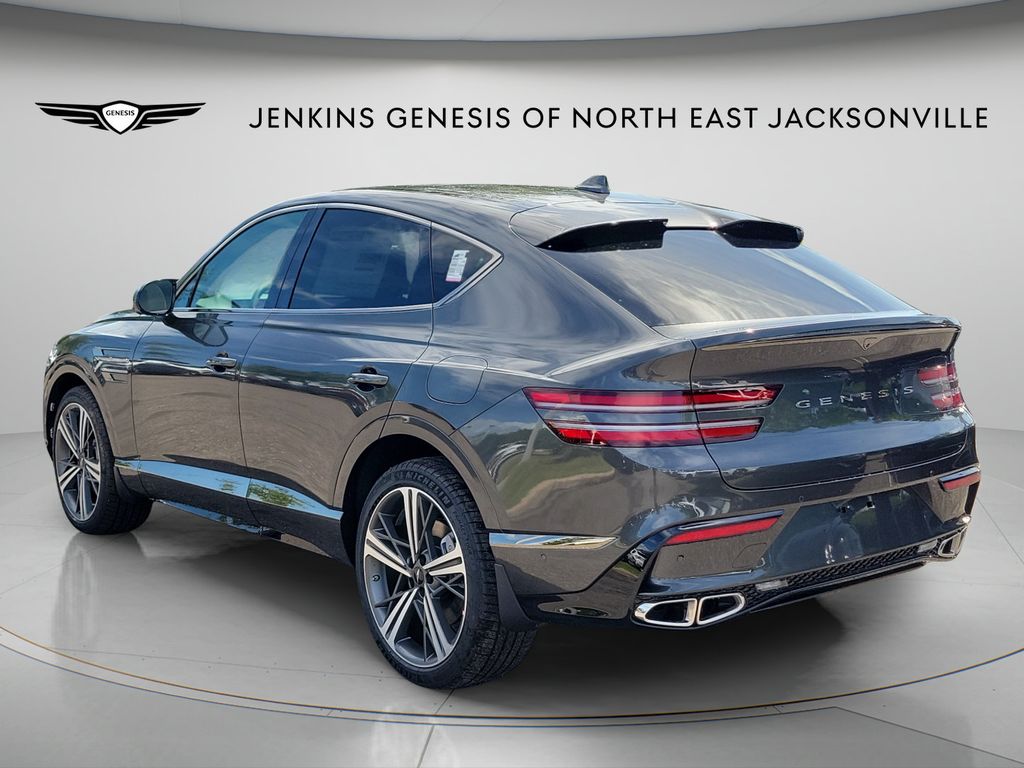 New 2027 Genesis GV80 Coupe 3.5T E-SC Mhev Prestige SUV