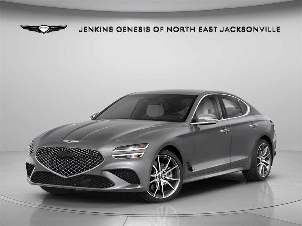 2022 GENESIS G70 Standard's photo