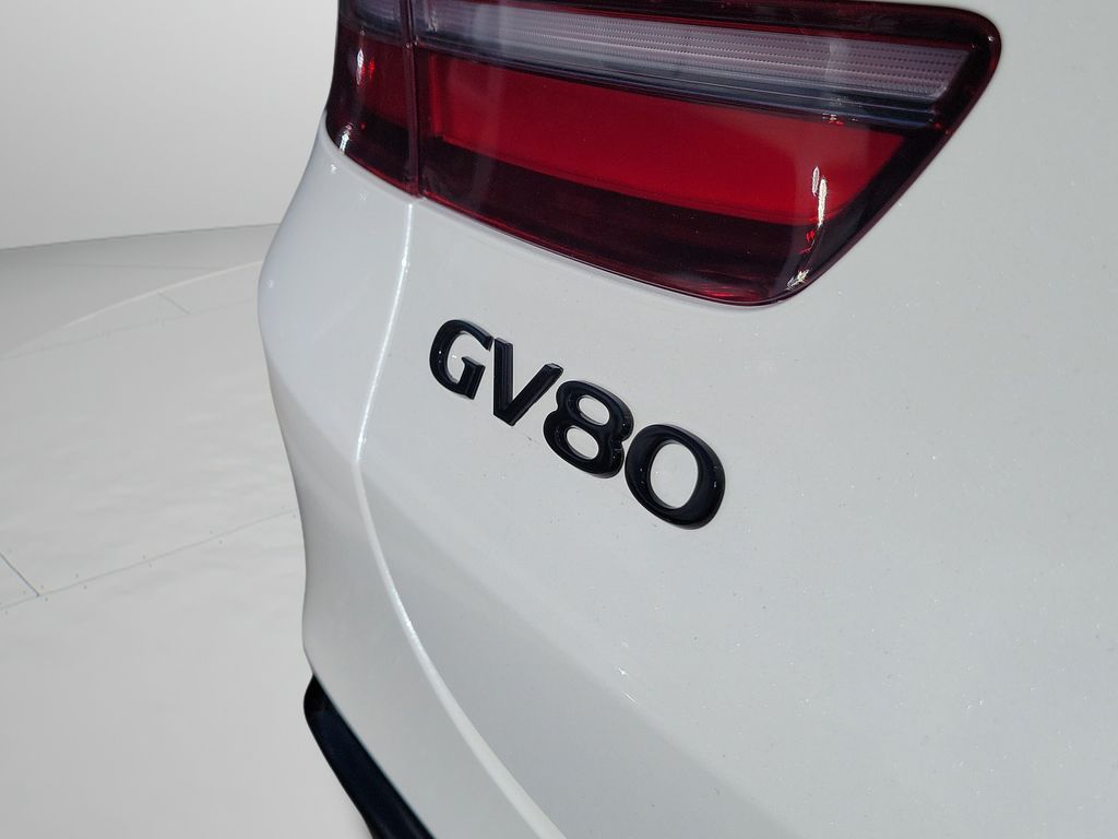 2026 GENESIS GV80 Coupe E-SC - Photo 42