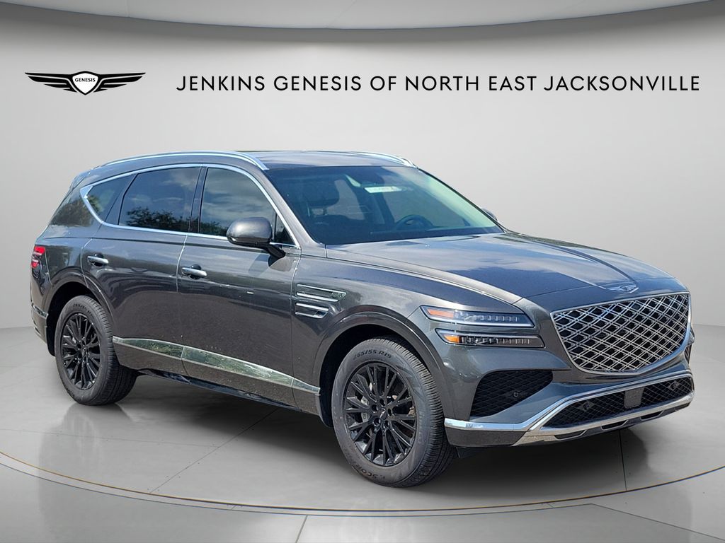 2025 GENESIS GV80
