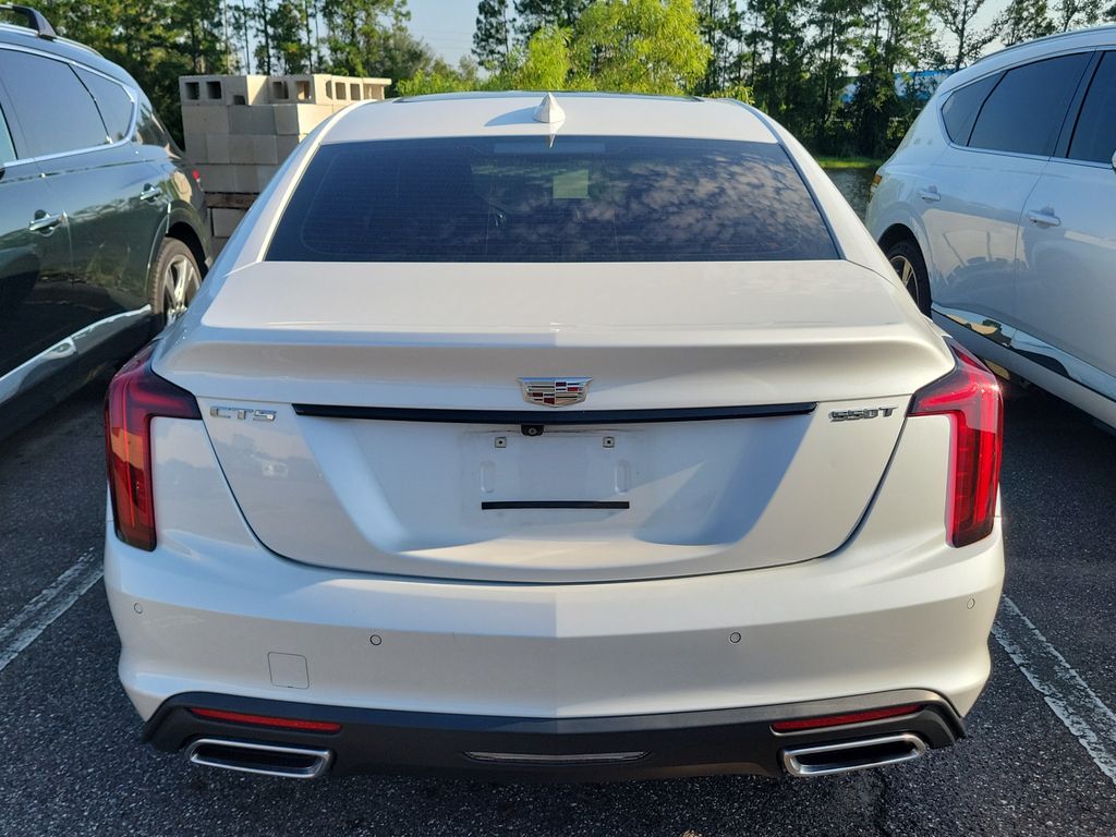 2024 Cadillac CT5 Premium Luxury - Photo 10