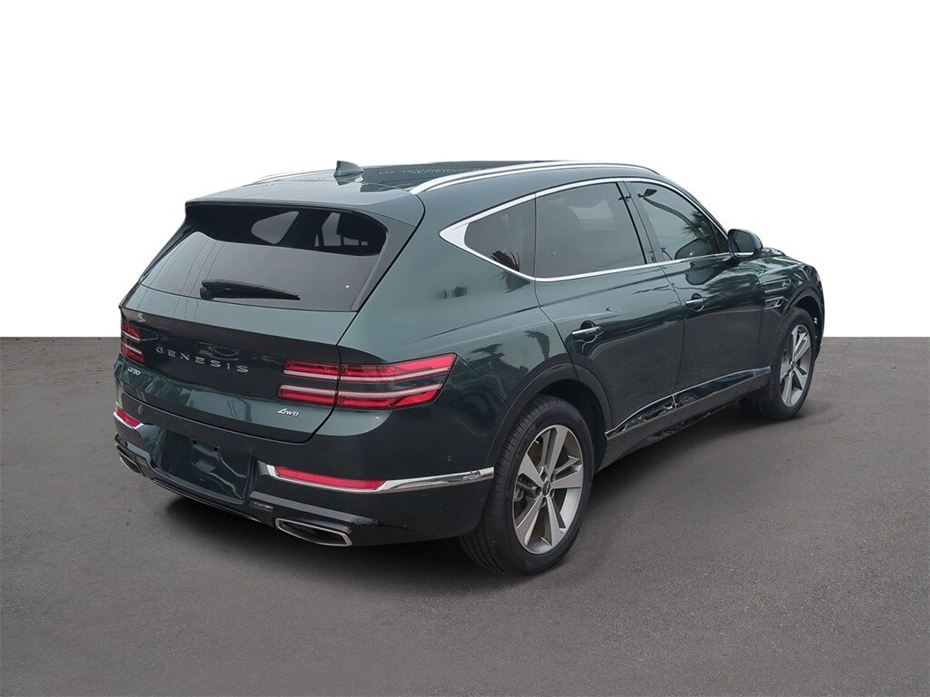 2023 Genesis GV80 2.5T photo 2