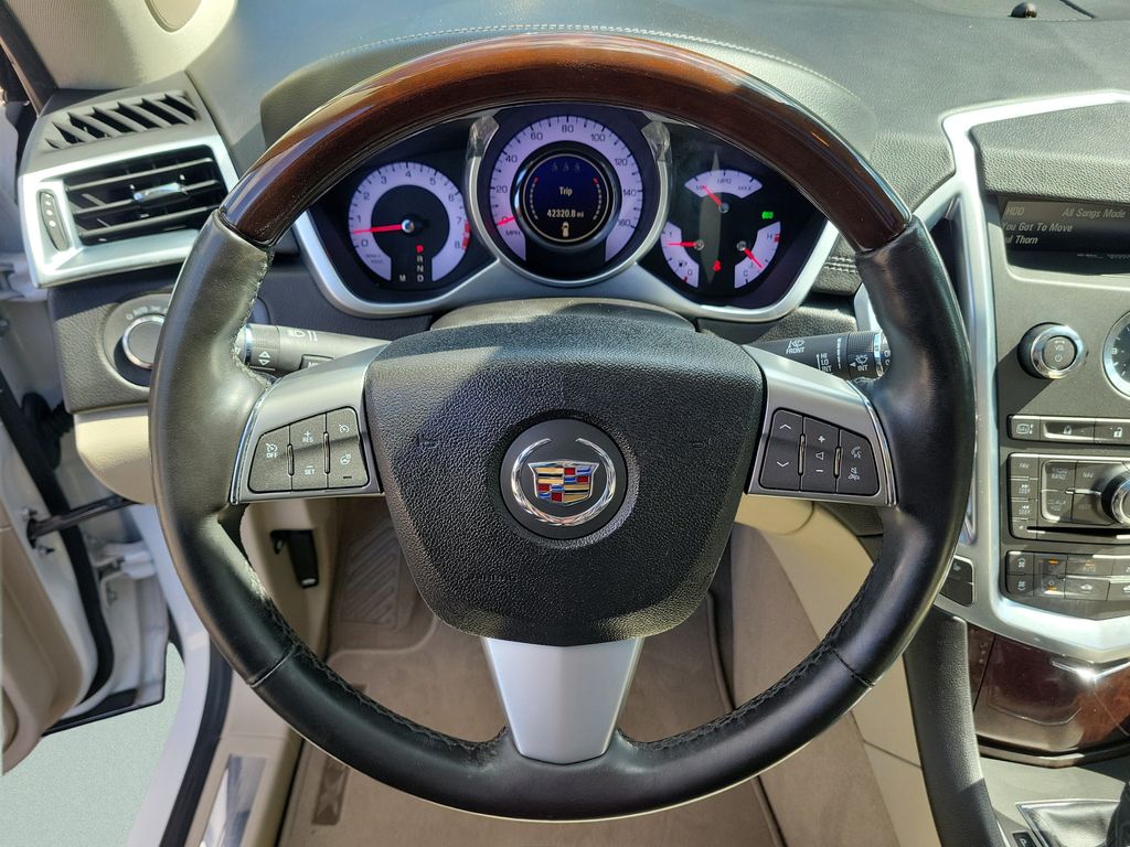 2012 Cadillac SRX Luxury Collection - Photo 21