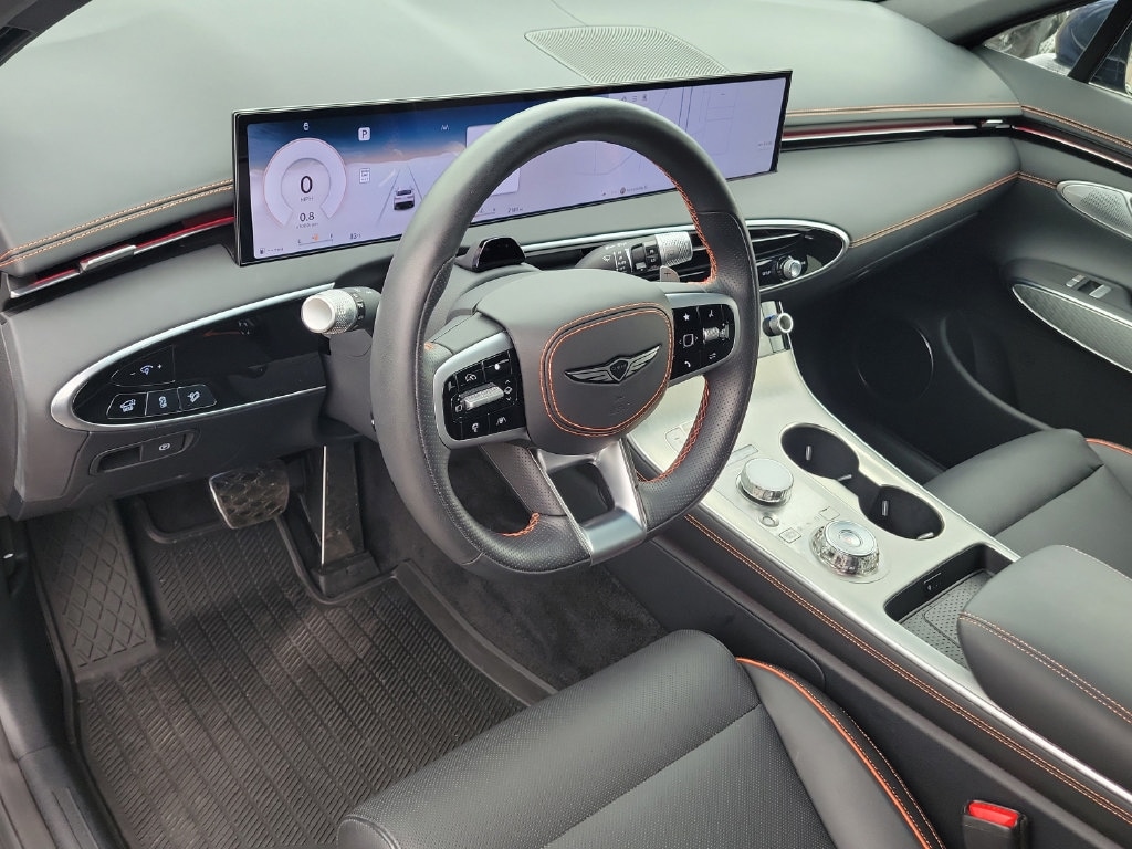 2026 GENESIS GV70 Sport Prestige - Photo 13